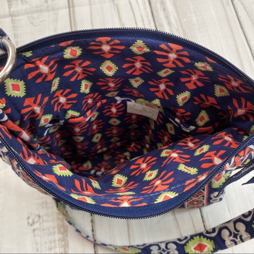 Vera Bradley Sun Valley Hipster Crossbody Bag - Picture 8 of 8